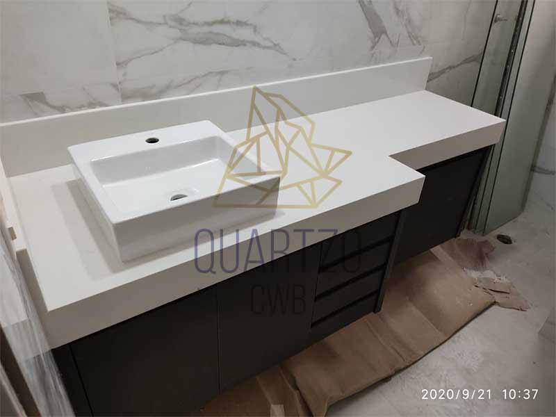 Quartzo CWB | Obra Realizada pela Quartzo CWB