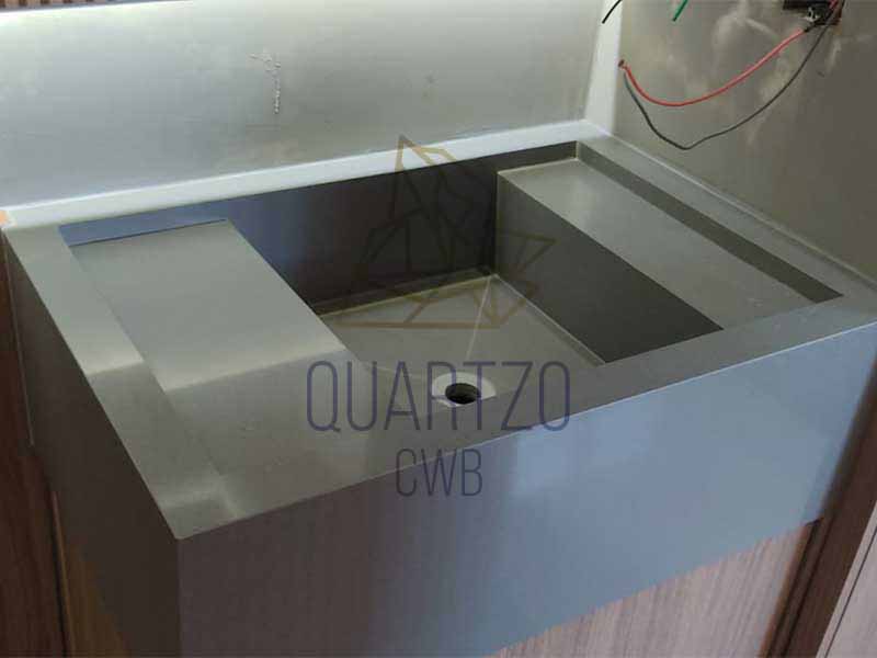 Quartzo CWB | Obra Realizada pela Quartzo CWB