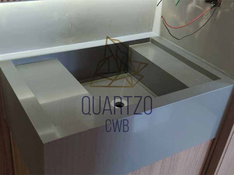 Quartzo CWB | Obra Realizada pela Quartzo CWB