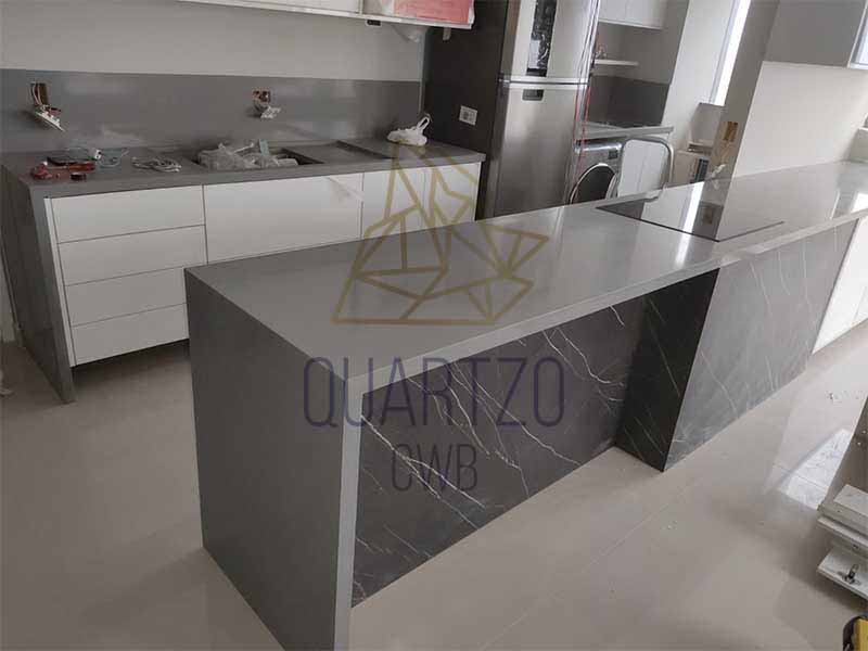 Quartzo CWB | Obra Realizada pela Quartzo CWB