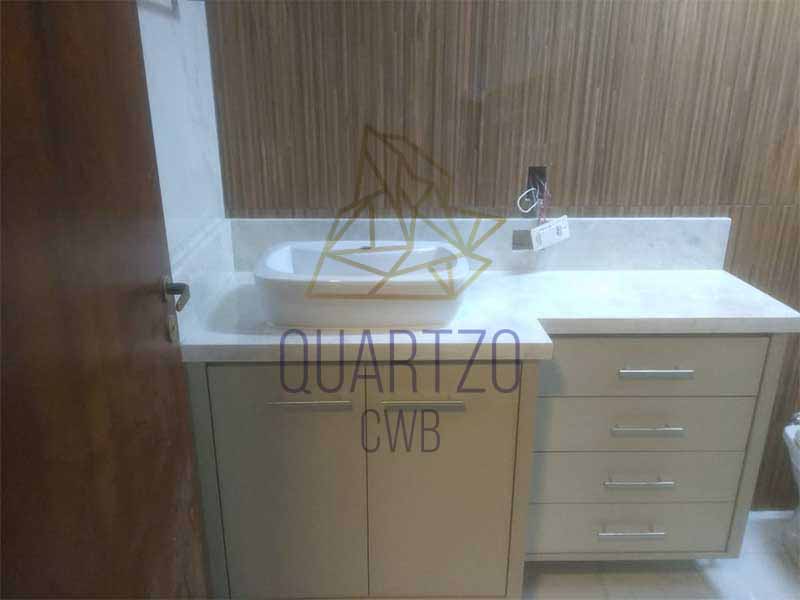 Quartzo CWB | Obra Realizada pela Quartzo CWB