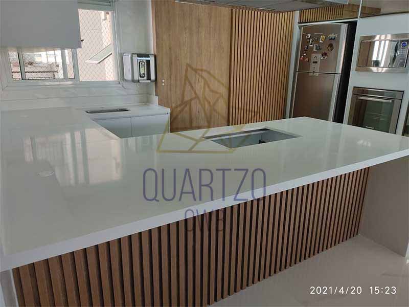 Quartzo CWB | Obra Realizada pela Quartzo CWB