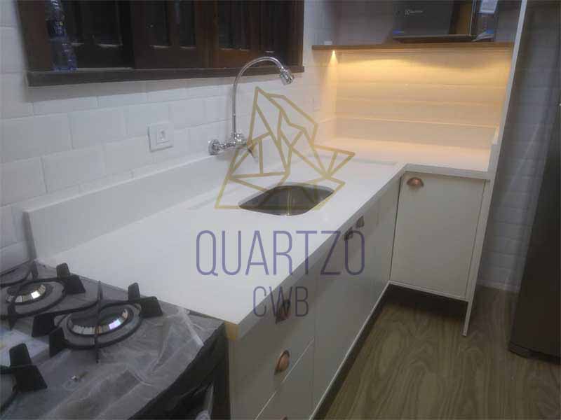 Quartzo CWB | Obra Realizada pela Quartzo CWB