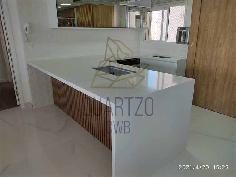 Quartzo CWB | Obra Realizada pela Quartzo CWB