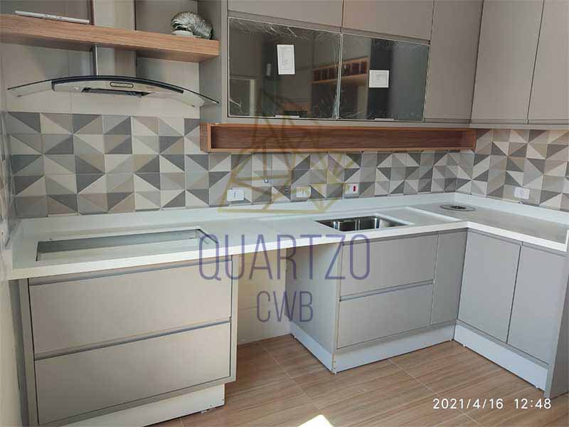 Quartzo CWB | Obra Realizada pela Quartzo CWB