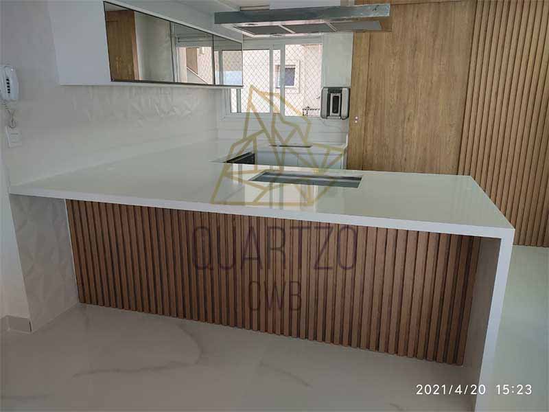 Quartzo CWB | Obra Realizada pela Quartzo CWB