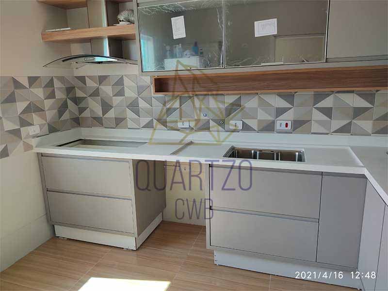 Quartzo CWB | Obra Realizada pela Quartzo CWB