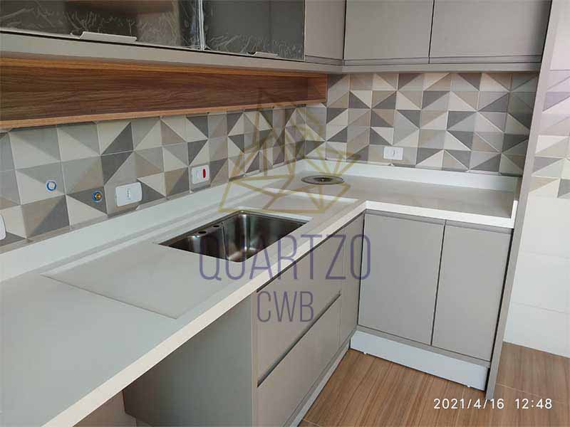 Quartzo CWB | Obra Realizada pela Quartzo CWB