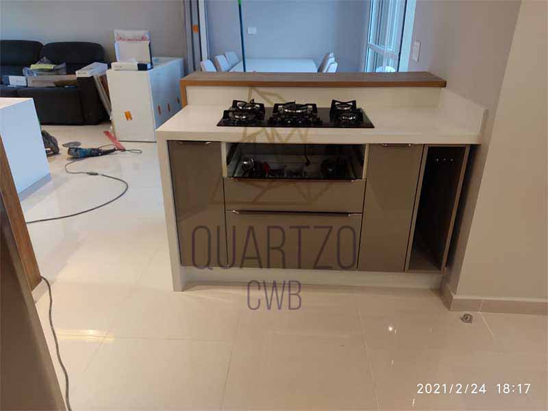 Quartzo CWB | Obra Realizada pela Quartzo CWB