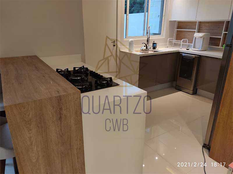 Quartzo CWB | Obra Realizada pela Quartzo CWB