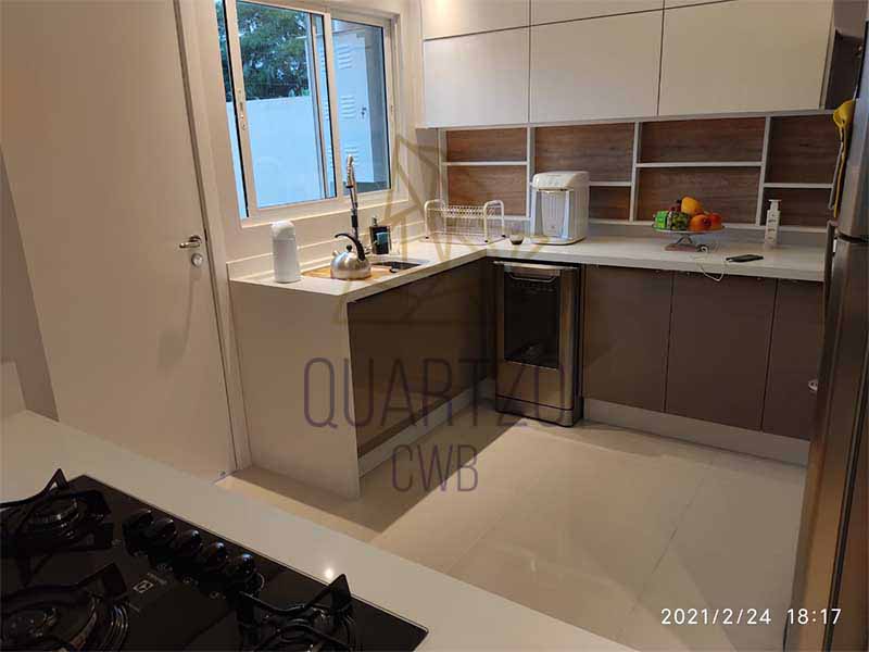 Quartzo CWB | Obra Realizada pela Quartzo CWB