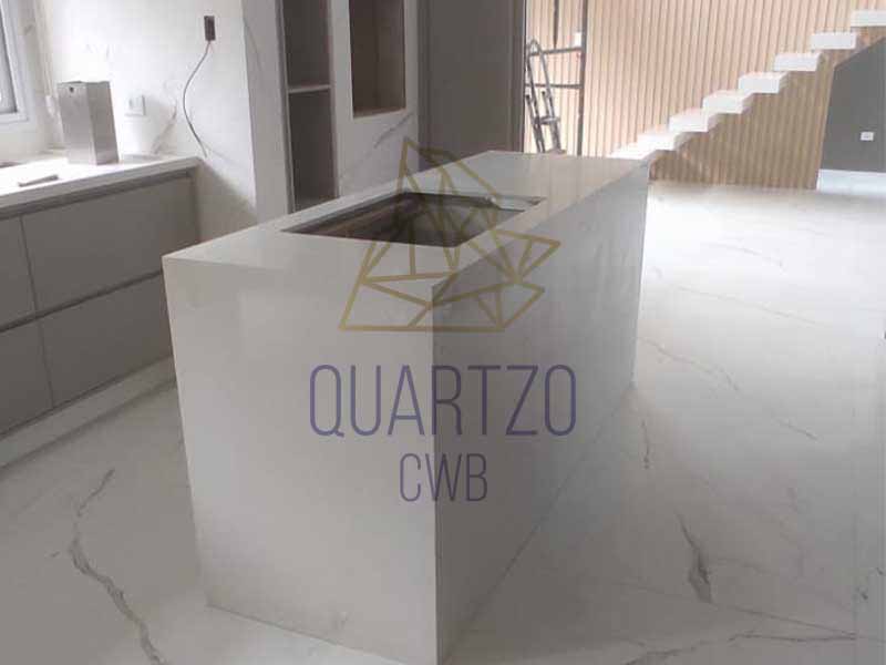 Quartzo CWB | Obra Realizada pela Quartzo CWB