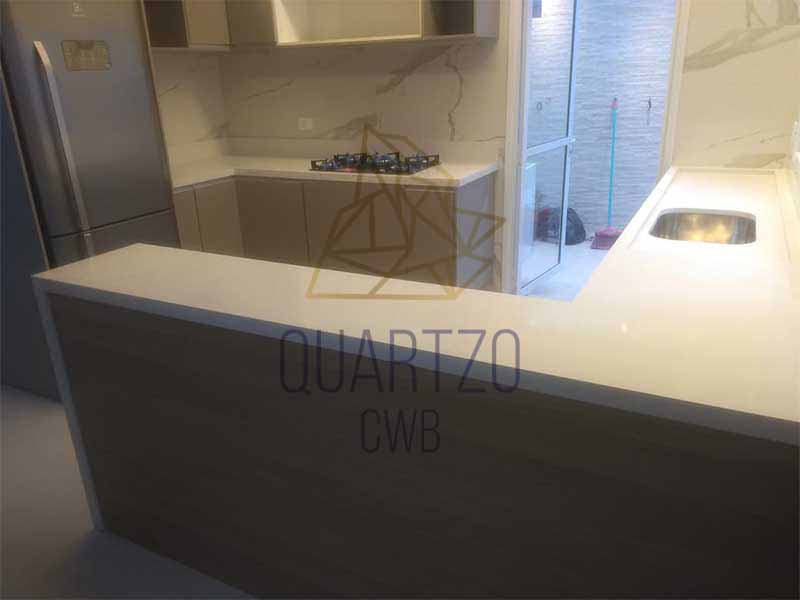 Quartzo CWB | Obra Realizada pela Quartzo CWB