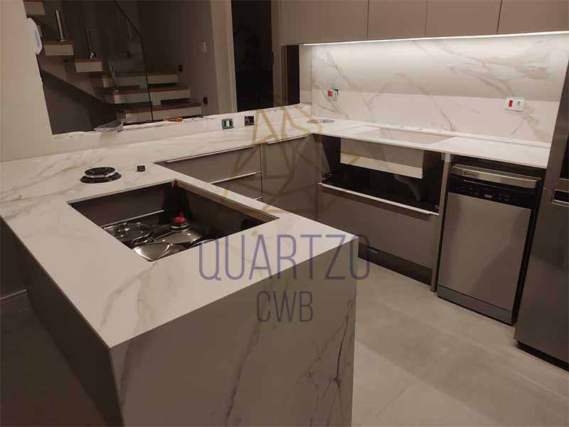 Quartzo CWB | Obra Realizada pela Quartzo CWB