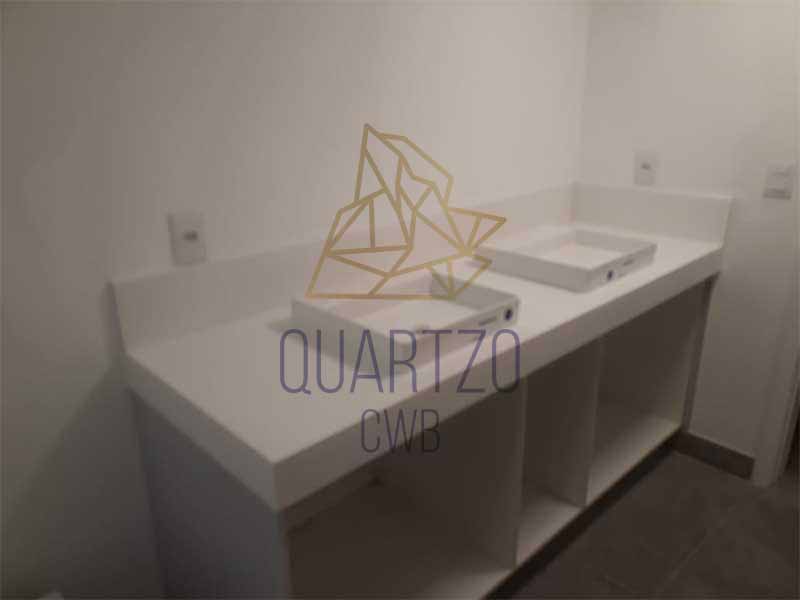 Quartzo CWB | Obra Realizada pela Quartzo CWB